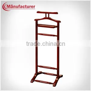 Decorative Wooden Hallstand in Five Star Hotel,Clothes Rack thumbnail-1