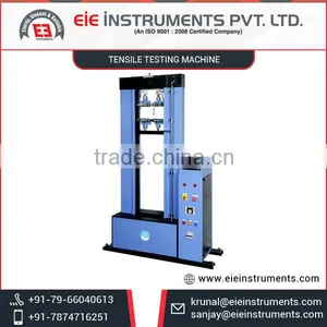 Highly Specified Tensile Strength Tester From India thumbnail-1