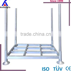 Frame Foldable Truck Tires Metal Pallet thumbnail-4