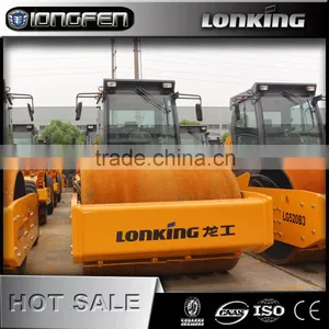 CMD510B China Brand New 10 Ton Road Roller for Sale thumbnail-4