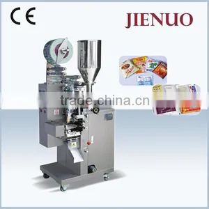 Chili Sauce Liquid Sauce Sachet Pouch Packing Machine thumbnail-1