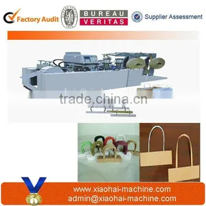 Paper Bag Rope Handle Making Machine thumbnail-1