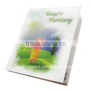 Voice Recording Story Sounding Book, Voice Recordable Story Sounding Book thumbnail-1