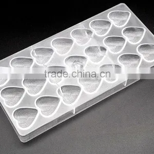 Professional Custom Polycarbonate Chocolate Mold thumbnail-2