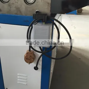 Wind Pipe Making Beading Groove Machine thumbnail-6