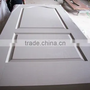 China Top Quality Level HDF Moulded White Primer Door Skin - KTG1 , HDF Molded Door Skin thumbnail-6