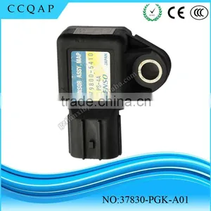 37830-PGK-A01 High Performance Cheaper Price Denso Automotive MAP Manifold Absolute Pressure Sensor for Japanese Car thumbnail-1