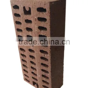 Uk Standard Construction Clay Hollow Brick 215x102.5x65mm thumbnail-1