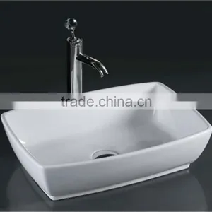 Vanity Ceramic Sink thumbnail-1