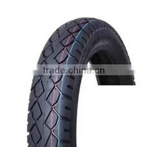 China Motorcycle Tyre Manufacturers Motorcycle Tyre 110/90-16 thumbnail-2