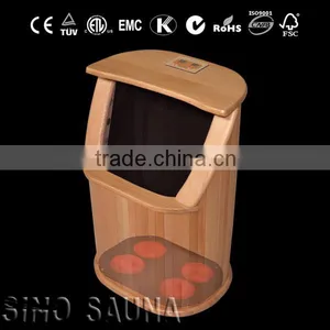 FS-005 Infrared Foot Sauna Foot Massager Portable Pedicure Spa Personal Sauna thumbnail-2