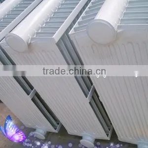 Spray and Painting Cooling Steel Fin Tube Radiator thumbnail-1
