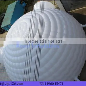 Inflatable Dome Tent thumbnail-4