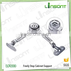 Professional Supplier Freely Stop Cabinet Stay Restoration Hardware Furniture Cabinet Support thumbnail-1