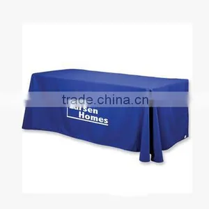 Rosette Fabric Painting Designs on Table Cloth thumbnail-2