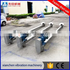 Volumetric Single Screw Feeder for Granules thumbnail-1