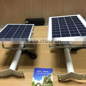 All in One Solar Street Light and Solar Street Light thumbnail-3