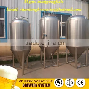 3bbl Jactket Fermenter for Small Restaurant, Brewpub Use thumbnail-1