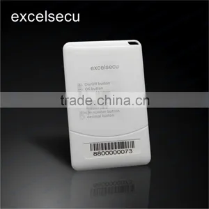 ESECU Factory Supply Wholesale Financial Equipment One Time Password Plastic OTP Token thumbnail-4