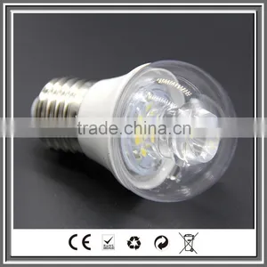 Factory Price Warm Cool White Led Bulb Light CE ROHS Certified 7W G45 LED Light thumbnail-5