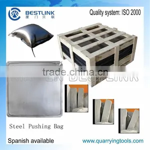 Steel Cushion for Pushing Block thumbnail-1