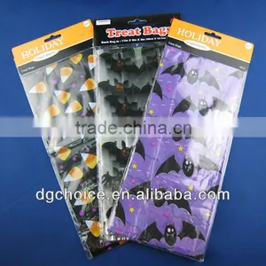 Goodwill Seasonable Accept Custom Design Plastic Treat Bag for Halloween thumbnail-1