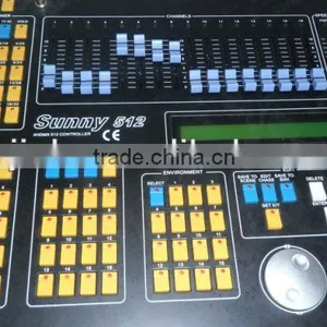 Professional Sunny 512 DMX Controller Led Stage Light Equipment thumbnail-3