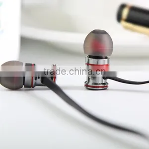 High Quality Light Weight Sport Wireless Stereo Bluetooth Headset Headphone for All Mobile Phone thumbnail-5