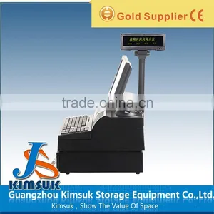 Supermarket Chain Store Used Cashregister Retail Pos System Intergrated Pos System thumbnail-1