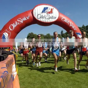 New Arriving Customized Inflatable Arch Model thumbnail-1