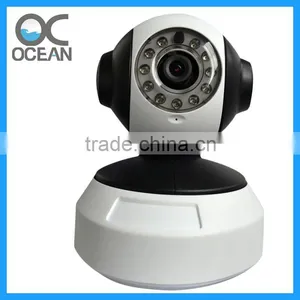 Indoor Outdoor Night Vision Dome Waterproof Household Full hd Cctv Camera thumbnail-2