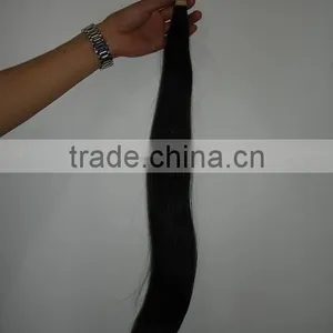 Natural Color Remy Human Hair thumbnail-1