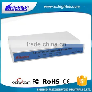 HK-5112 Industrial Blue 650g RS232/485 to 8 Ports RS-485 HUB thumbnail-3