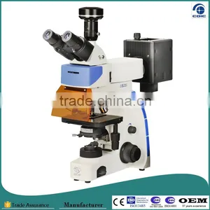 Fluorescence Led Microscope thumbnail-1