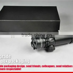 650nm Wavelength Night Vison Laser Rifle Scope,Windage&elevation Adjustment Hunting Riflescope, Red and Green Laser Sight thumbnail-1