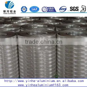 3A21 Oxidizing Embossed Stucco Coil for Refrigerator thumbnail-1