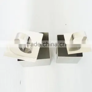 Seamless Stainless Stell Square Shape Mousse Mould Cake Mould thumbnail-1