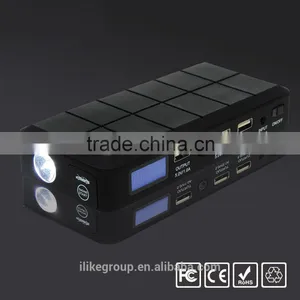 12000mAh Car Emergency Jump Starter thumbnail-4