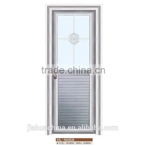 Double Leaf Glass Door Dressing Room Restaurant Glass Door thumbnail-5