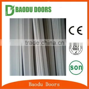 2016 New Design BD Cheap Price Plywood Single Panel Door thumbnail-5