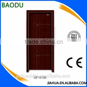 Toilet Pvc Door Specifications Pvc Wooden Door Wood Panel Door Design thumbnail-3