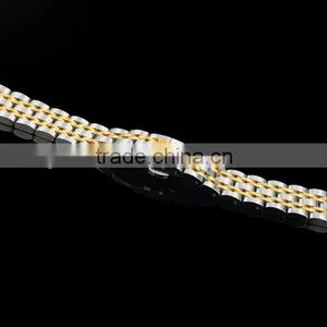 38mm 42mm Stainless Steel Metal Watch Band for Apple Watch Band Strap thumbnail-2