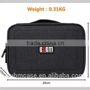 BUBM Waterproof Travel Camera Bag For Electronics Accessories Case USB Drive Cable thumbnail-6