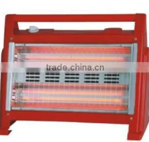 Electric Heater With Plastic Housing thumbnail-1