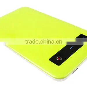Ultra Slim 4000mah Polymer Cell Core Battery Power Bank thumbnail-5