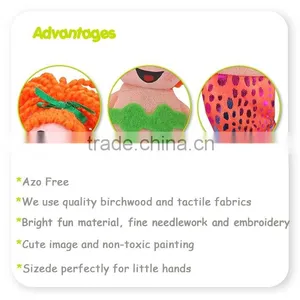 Handmade Making Finger Puppet thumbnail-2