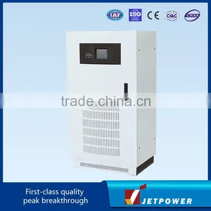 160kw Three Phase Solar Inverter (off-gird Inverter)PV Inverter 360Vdc to 380Vac thumbnail-1