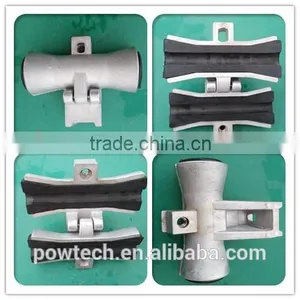 Customized Design Suspension Clamp for ADSS Cable thumbnail-6