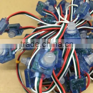 LED Pixel Light Square DC5V Diameter 12mm Full Color Rgb Led Pixel Light 6803 thumbnail-5