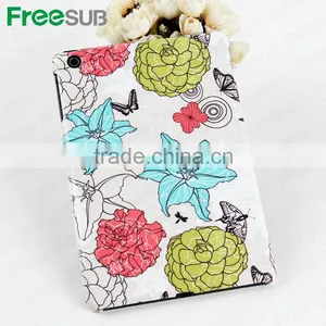 Wholesale Customed Blank 2D 3D Sublimation Bulk Cell Phone Case for Apple Ipad Mini thumbnail-1